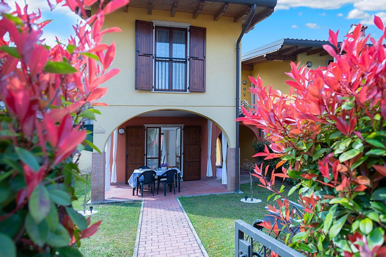 Apartment L'Archetto And Villetta Gruber - Regarda Travel Lazise Eksteriør bilde