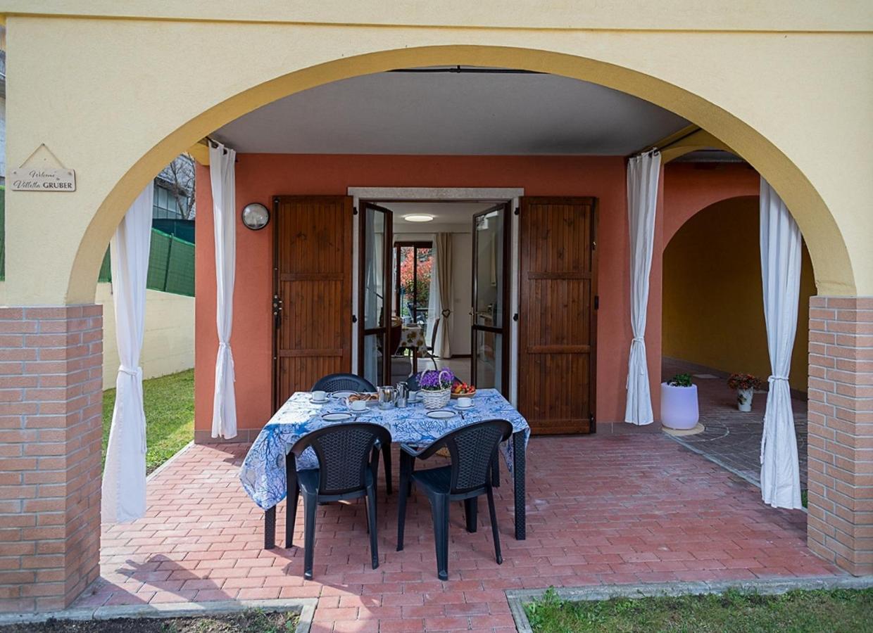 Apartment L'Archetto And Villetta Gruber - Regarda Travel Lazise Eksteriør bilde