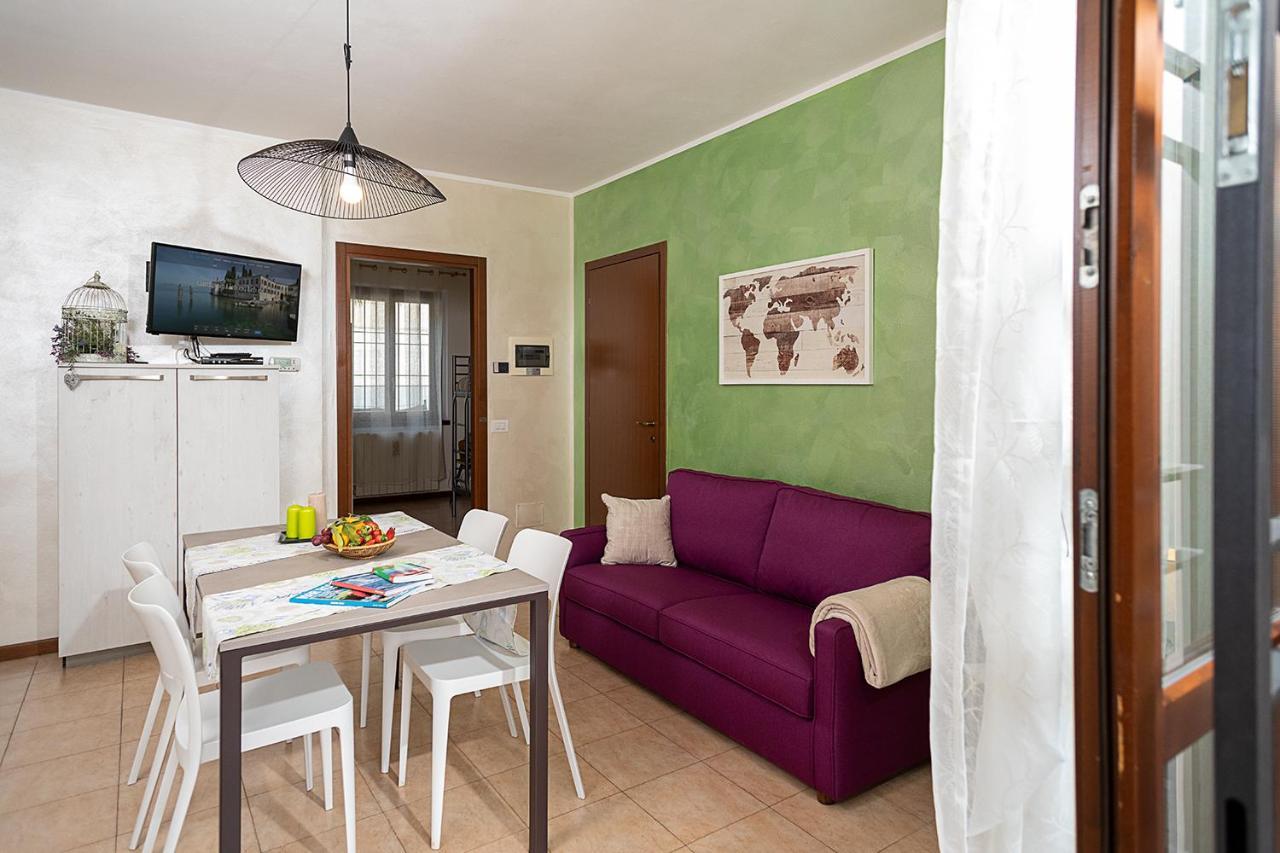 Apartment L'Archetto And Villetta Gruber - Regarda Travel Lazise Eksteriør bilde