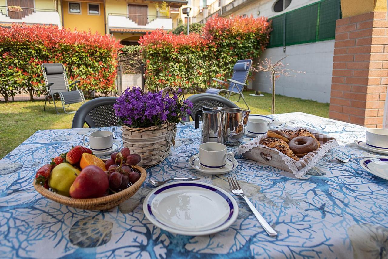 Apartment L'Archetto And Villetta Gruber - Regarda Travel Lazise Eksteriør bilde