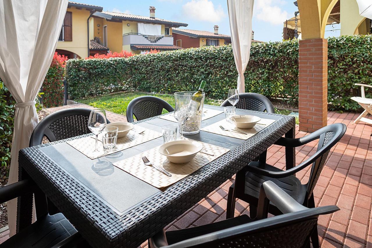 Apartment L'Archetto And Villetta Gruber - Regarda Travel Lazise Eksteriør bilde
