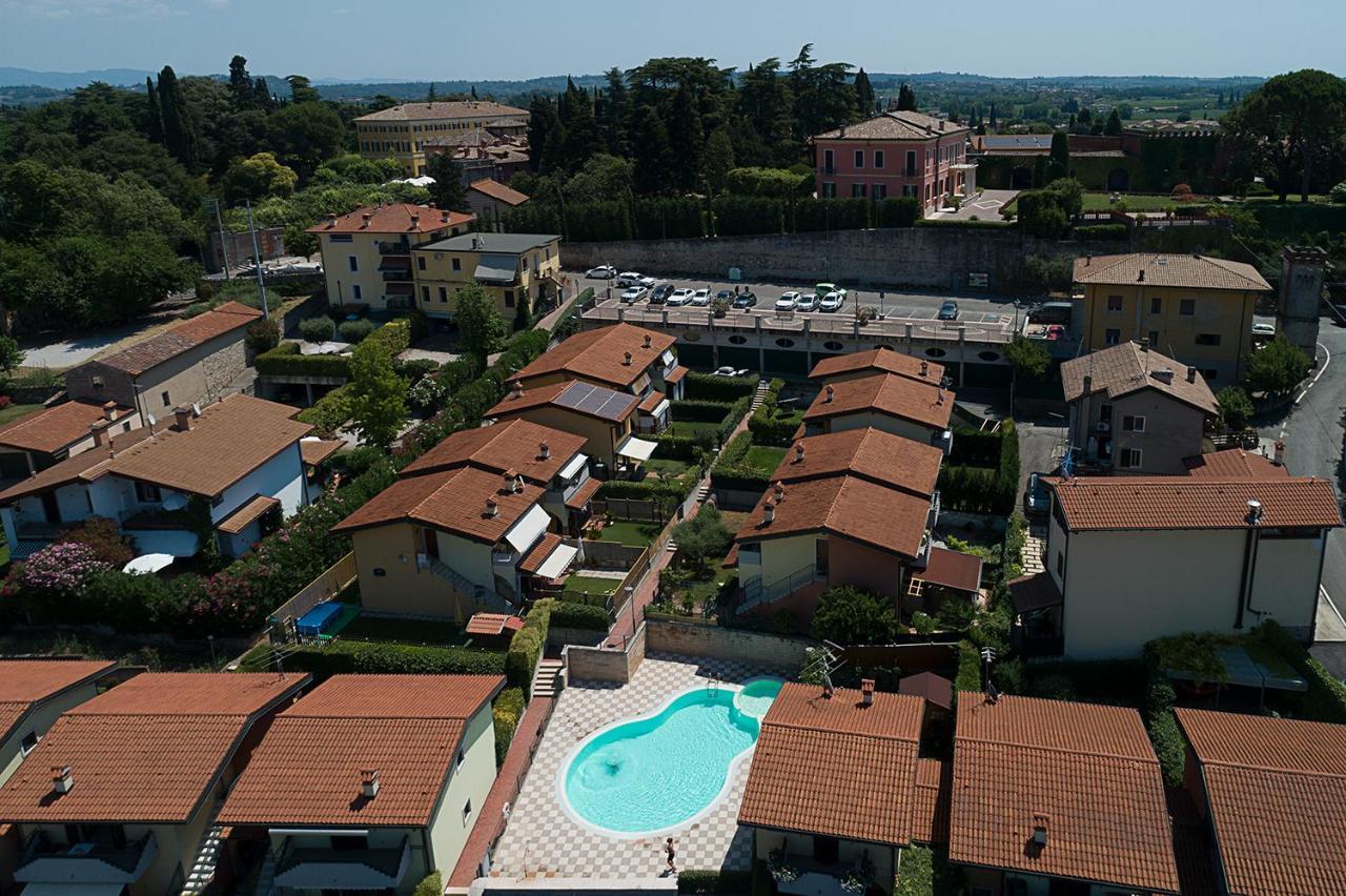 Apartment L'Archetto And Villetta Gruber - Regarda Travel Lazise Eksteriør bilde