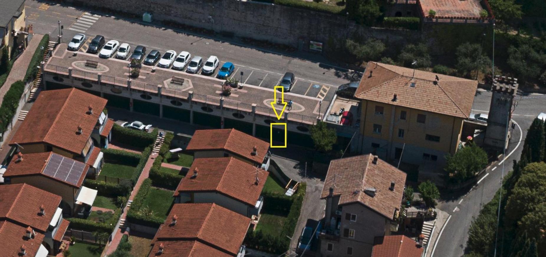 Apartment L'Archetto And Villetta Gruber - Regarda Travel Lazise Eksteriør bilde